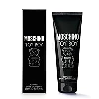 MOSCHINO Toy Boy Bath & Shower Gel, 8.4 Ounce