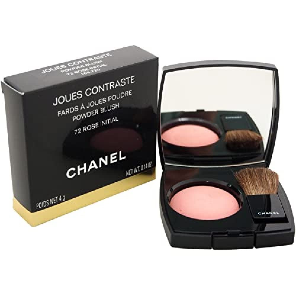 Chanel Joues Contraste Powder Blush in Golden Sun and Vibration and  Illuminating Powder Infiniment Chanel  The Beauty Look Book