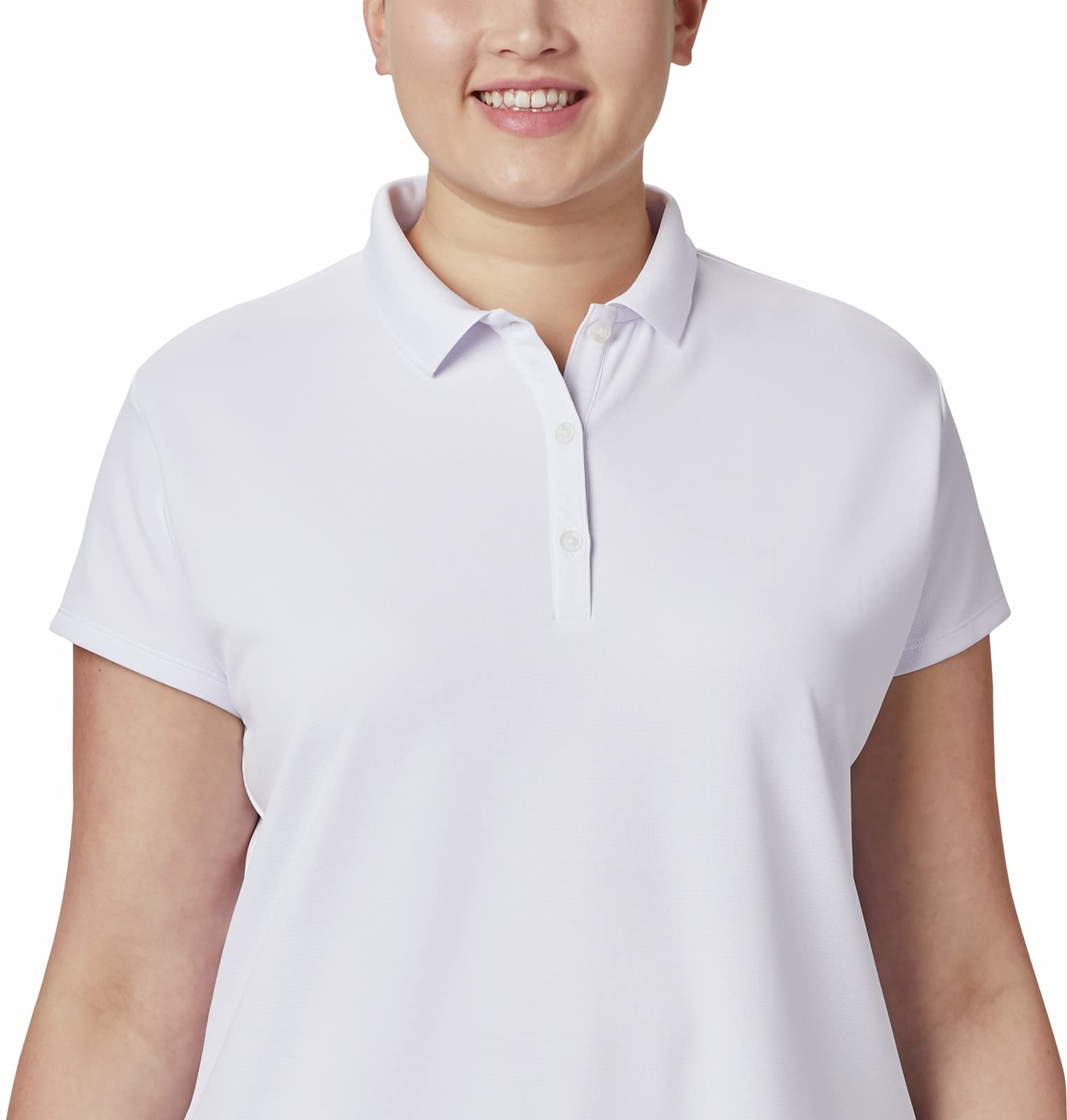 Columbia Women's Innisfree Ss Polo