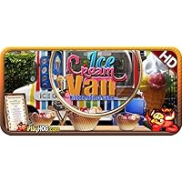 Ice - Cream Van - Hidden Object Game [Download]