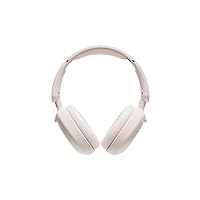 Sudio K2 Wireless Headphones with Bluetooth 5.3, Hybrid ANC, Built-in Microphones, 60h Playtime, USB-C Charging (White)