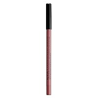 Slide On Lip Pencil, Lip Liner - Bedrose (Soft Nude Pink With Mauve Undertone)