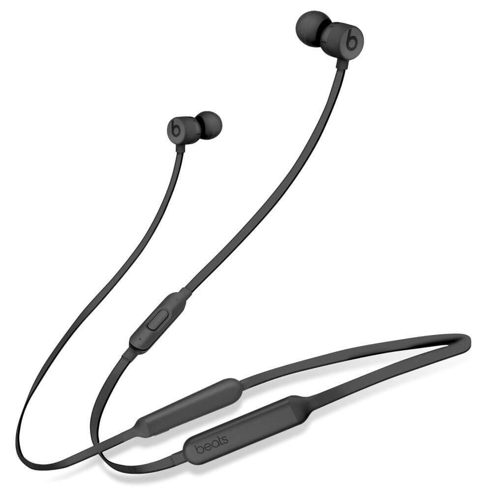 Beats X Wireless In-Ear Headphones Up to 8 Hours of Battery Life - Black