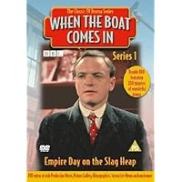 When the Boat Comes In When the Boat Comes In DVD Vinyl