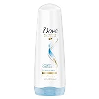 Dove Conditioner 12oz Oxygen Moisture (Fine Hair) (2 Pack)
