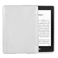 Case for Kindle Paperwhite 7th Gen (2015) - Slim Fit TPU Gel Protective Cover Case for 6