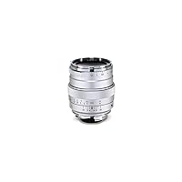 ZEISS Ikon Distagon T* ZM 1.4/35 Wide-Angle Camera Lens for Leica ZM-Mount Rangefinder Cameras, Silver