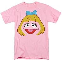 Popfunk Classic Sesame Street Character Faces Collection Unisex Adult T Shirt
