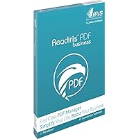 Readiris Business PDF Management Software - PME and Businesses