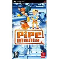 Pipemania (PSP) Pipemania (PSP) Sony PSP PlayStation2 Nintendo DS