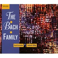 Bach Family Bach Family Audio CD