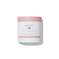 Cleansing Volumizing Paste Shampoo with Rassoul Clay Rose Extracts Unisex Paste for Fine, Thin, and Flat Hair Color Safe - Travel Size 2.5 fl. oz