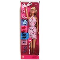 Barbie Shoes Galore Doll - Fashion Avenue (2001)