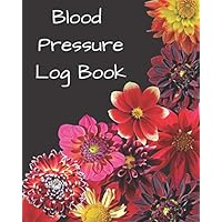 Blood Pressure Log Book/BP Recording Book (104 pages): Health Monitor Tracking Blood Pressure, Weight, Heart Rate, Daily Activity, Notes (dose of the drug), Monthly Trend of BP (Useful Charts) Blood Pressure Log Book/BP Recording Book (104 pages): Health Monitor Tracking Blood Pressure, Weight, Heart Rate, Daily Activity, Notes (dose of the drug), Monthly Trend of BP (Useful Charts) Paperback