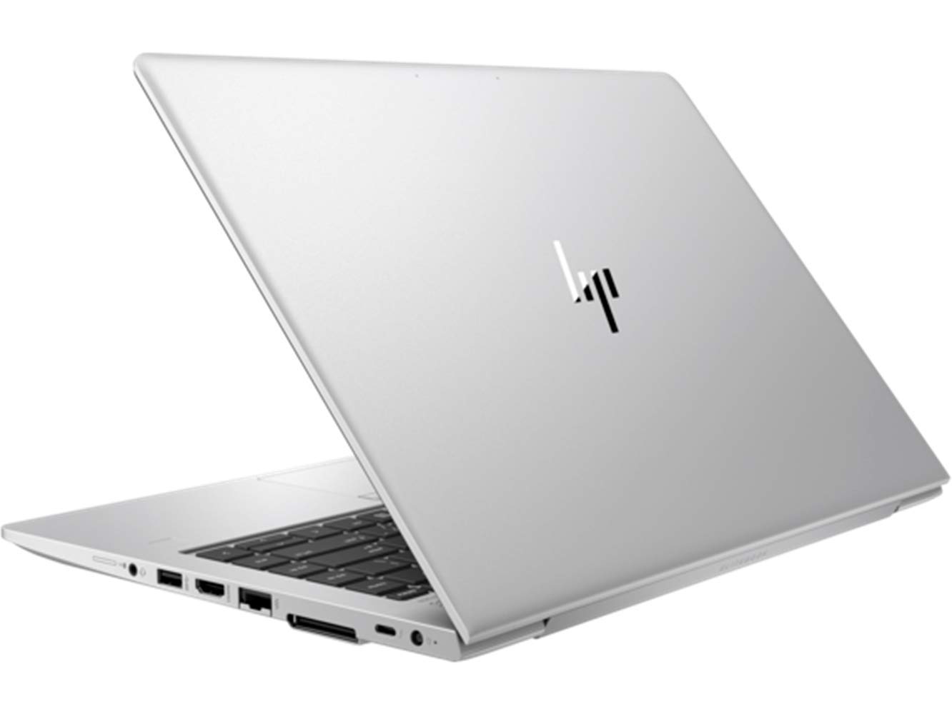 HP EliteBook 840 G6 Business Laptop Computer - 8th Gen Intel Quard-Core i5-8265U up to 3.9GHz - 8GB DDR4 RAM 256GB PCIe SSD - 14