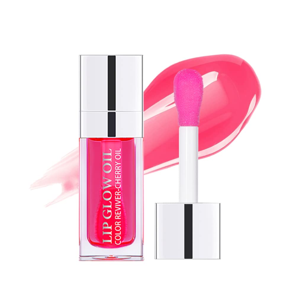 DIOR Addict Lip Glow Oil 001 Pink at John Lewis  Partners