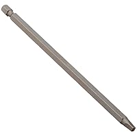 BOSCH SQ3601 Number-R3 6-Inch Square Gray Power Bit