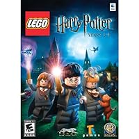 LEGO Harry Potter: Years 1-4 [Mac Download]