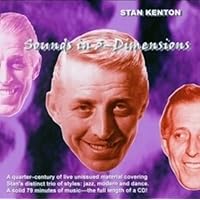 Sounds In 3-Dimensions Sounds In 3-Dimensions Audio CD