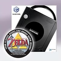 Nintendo GameCube Zelda Bundle