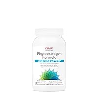 Women's Phytoestrogen Formula | Supports Hormone and Mood Balance Plus Increased Energy | Targeted Relief for Menopause Symptoms | Daily Supplement | 120 Softgels