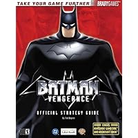 Batman Vengeance: Official Strategy Guide for Gamecube & Xbox Batman Vengeance: Official Strategy Guide for Gamecube & Xbox Paperback
