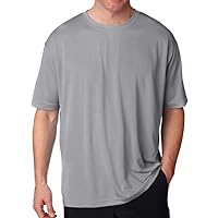 Big Men's Cool-n-Dry Performance T-Shirt