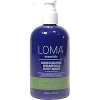 LOMA Essentials Moisturizing Shampoo