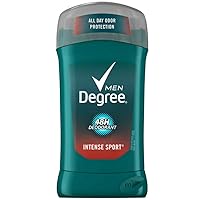 Degree Deod Intense Sport Size Degree Intense Sport Deodorant, 3 Ounce