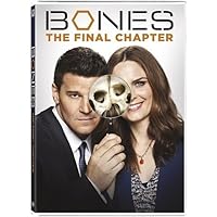 Bones - Season 12 Bones - Season 12 DVD