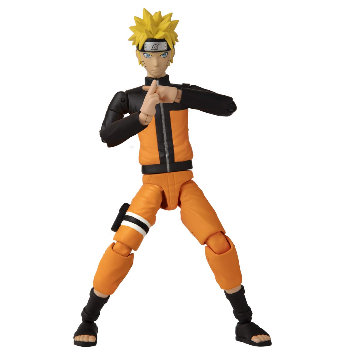 Naruto Uzumaki (Sage of Six Paths Mode) - Action Figure | at Mighty Ape NZ