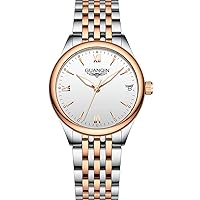 Men Women Couple Mechanical Self-Wind Wristwatch Automatic Sapphire Glass Clock Male Lady Waterproof Watches Date Luminous