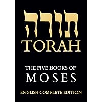 Torah in English Complete