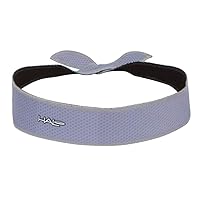 I AIR Series Sweatband Tie Version for Women and Men - Headbands with The Soft, Textured, Lightweight, Quick Drying Features of Our AIR Series Fabric-Keeps Sweat Off Your Face