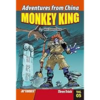 Monkey King # Volume 05 : Three Trials