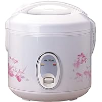 6 Cups Rice Cooker