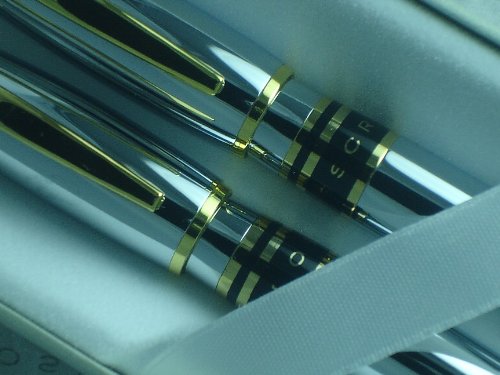 Cross Executive Series Limited Edition Windsor Medalist Pen Pencil Set