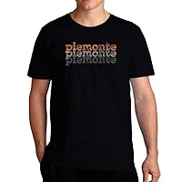 Piemonte Repeat Retro T-Shirt
