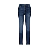 Jessica Simpson Jessica Girls' Jeans, Dk Vintage, 14