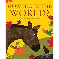 How Big Is the World? How Big Is the World? Hardcover Paperback