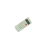 HCDZ Replacement Remote for Honeywell HL14CESWG HL14CESWK HL14CESWW HL14CHESWB Portable Air Conditioner