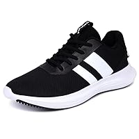 Nautica Men's Sneakers - Stylish and Comfortable Casual Shoes for Fashionable Walking and Running | Lace-Up Athletic Footwear-Manalapin
