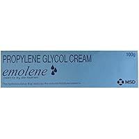 Emolene Cream, 100g. Natural moisture balance for dry skin. Soothes and softens.