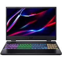 Acer 2023 Nitro 5 AN515 Gaming Laptop: Ryzen 7 6800H, NVidia RTX 3070 Ti, 1TB SSD, 16GB DDR5 RAM, 15.6'' QHD 165Hz Display, Black Acer 2023 Nitro 5 AN515 Gaming Laptop: Ryzen 7 6800H, NVidia RTX 3070 Ti, 1TB SSD, 16GB DDR5 RAM, 15.6'' QHD 165Hz Display, Black