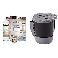 Keurig My K-Cup Reusable Filter with 3-Month Maintenance Kit
