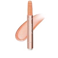 Tarte ~ Maracuja Juicy Lip Plump ~ Peach Shimmer Glass ~ 2.7 g