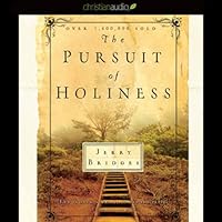 The Pursuit of Holiness The Pursuit of Holiness Audible Audiobook Paperback Hardcover Audio CD Mass Market Paperback