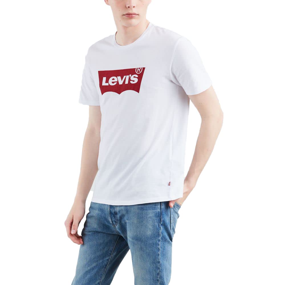 Mua Levi's Men's Graphic Tees (Regular and Big & Tall) trên Amazon Mỹ chính  hãng 2023 | Giaonhan247