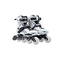 Inline Skates, High Performance Roller Skates with Washable Lining for Men Women Adult Beginners