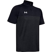 Under Armour Mens Locker SS 1/4 Zip